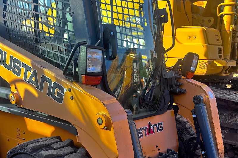 OmecoHub - Immagine MUSTANG 2600R